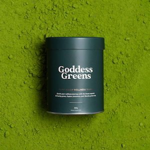 All: Goddess Greens