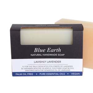 All: Lavishly Lavender Soap