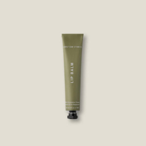 Peppermint Lip Balm