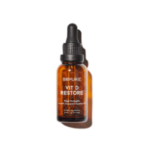 All: BePure Vit D Restore Liquid 30mL