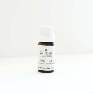 Aromatherapy: Juniper Essential Oil