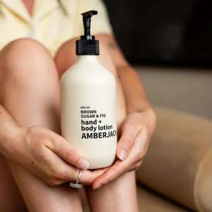 Brown Sugar + Fig Hand + Body Lotion