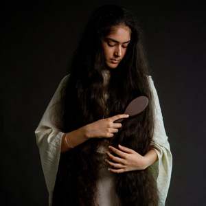 Wooden Hair Brush