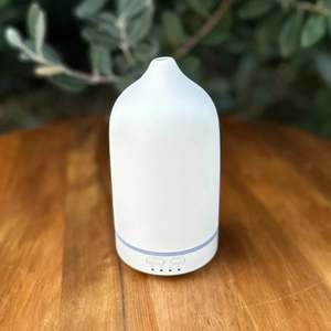 Aromatherapy: Ceramic Aromatherapy Diffuser