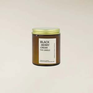 Aromatherapy: Blackberry Cream