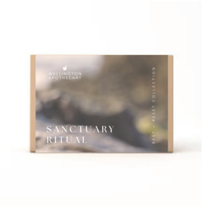 Aromatherapy: Sanctuary Ritual