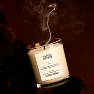 All: Mānuka Fireside Candle