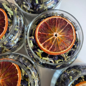 All: Butterfly Pea Tea