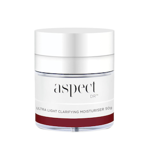 Moisturisers: Aspect DR – Ultra Light Clarifying Moisturiser 50g – Botox Wellington – Wellington Cosmetic Clinic