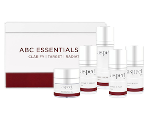 Aspect DR – ABC Essentials Kit – Botox Wellington – Wellington Cosmetic Clinic