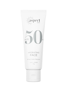Aspect DR – Hydrating Face SPF50+ 75g - Botox Wellington – Wellington Cosmetic Clinic