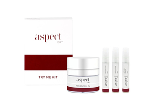 Aspect DR – Try Me Kit - Botox Wellington – Wellington Cosmetic Clinic