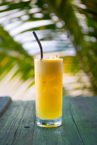 Products: Juice & Coconut Water Dragons Restaurant