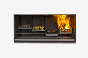 Escea EK1250 Outdoor Wood Fire