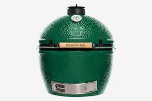 Bbq: Extra Large Big Green Egg BBQ