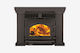 Firenzo Athena Flush Inbuilt Wood Fireplace