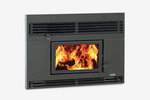 Kent Rata Inbuilt Wood Fire