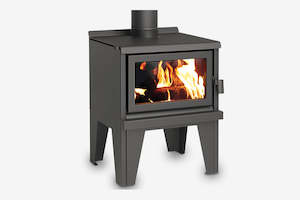 Kent: Kent Aspiring Wood Burner
