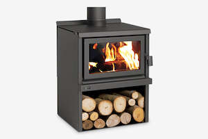 Kent Murchison Wood Burner