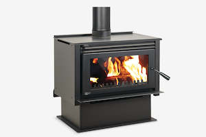 Kent: Kent Ruapehu Wood Burner
