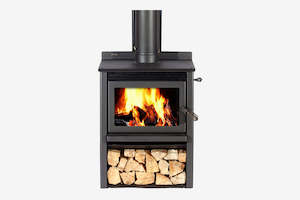 Metro: Metro LTD Wee Rad Woody Wood Burner