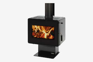Metro: Metro Ambie One Wood Burner