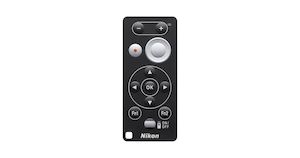 Accessories: Nikon Ml-l7 Bluetooth Remote Control