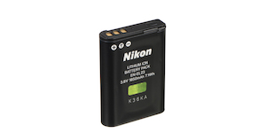 Nikon En-el23 Li-ion Battery