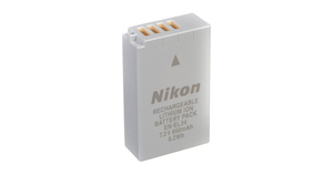 Accessories: Nikon En-el24 Lithium Ion Battery