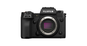 Fujifilm X-h2 Body