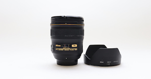 EX-Demo Nikon AF-S Nikkor 24mm f/1.4G ED
