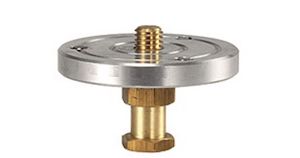 Manfrotto 208hex 3/8″adapter For 5/8″