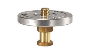 Studio Gear: Manfrotto 208hex 3/8″adapter For 5/8″