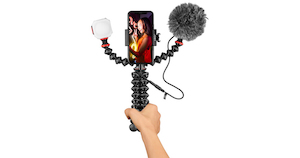 Joby Gorillapod Mobile Vlogging Kit