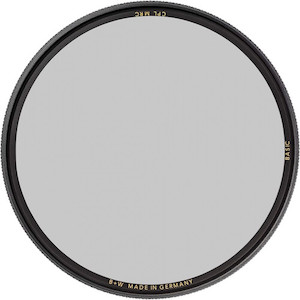 B+w 55mm Circular Polariser Filter