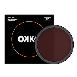 Lens Accessories: Okko Pro Nd Filter – 6 Stop