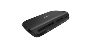 SanDisk ImageMate PRO USB-C Multi-Card Reader/Writer