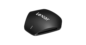 Products: Lexar Professional Multi-Card 3-in-1 USB 3.0