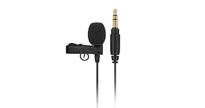 Products: Rode Lavalier GO Professional Lavalier Microphone