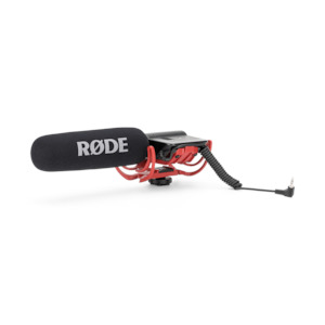 Products: Rode VideoMic