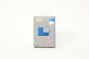 GoPro Sleeve + Lanyard