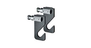 Lighting: Manfrotto 177 Mini Single Hooks