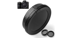 Accessories: Pronto Body/rear Cap Set Nikon Z