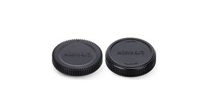 Accessories: Pronto Body/rear Cap Set Micro 3/4