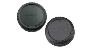 Accessories: Pronto Body/rear Cap Set Fuji-x