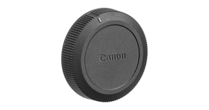 Accessories: CANON RF LENS DUST CAP (Rear lens cap)