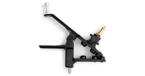Lighting: Manfrotto 043 Skyhook Gaffer Clamp