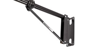 Lighting: Manfrotto 098b Wall Boom (black)