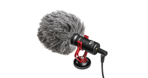 Lens Accessories: Boya By-mm1 Universal Cardioid Mic
