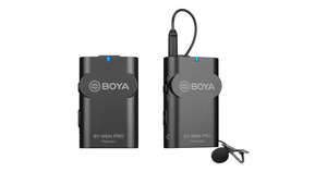 Boya By-wm4 Pro Wireless Microphone